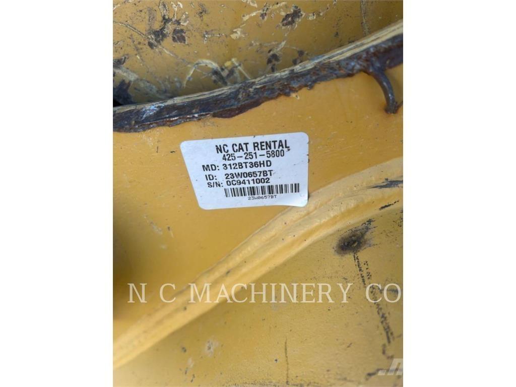 CAT 315F L Excavadoras de cadenas