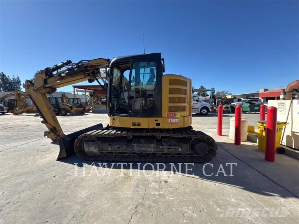 CAT 315F OSBRT Excavadoras de cadenas