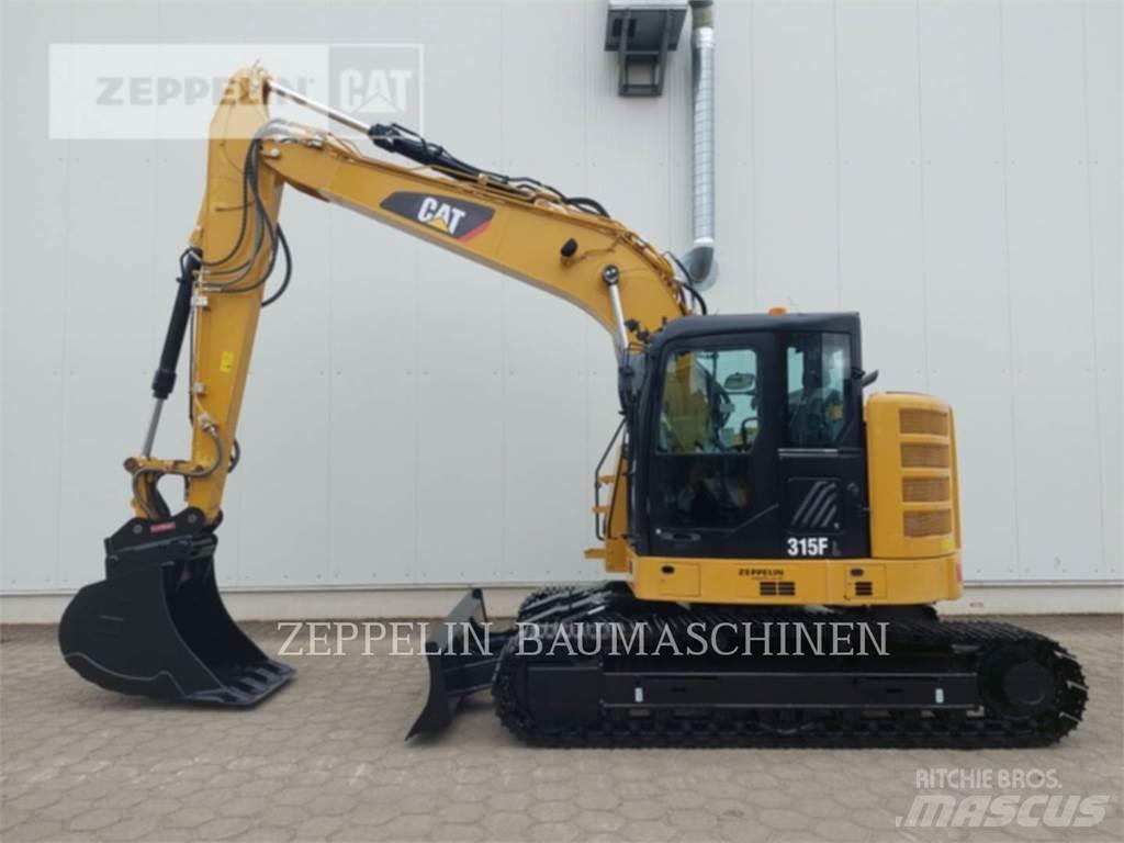 CAT 315FL Excavadoras de cadenas