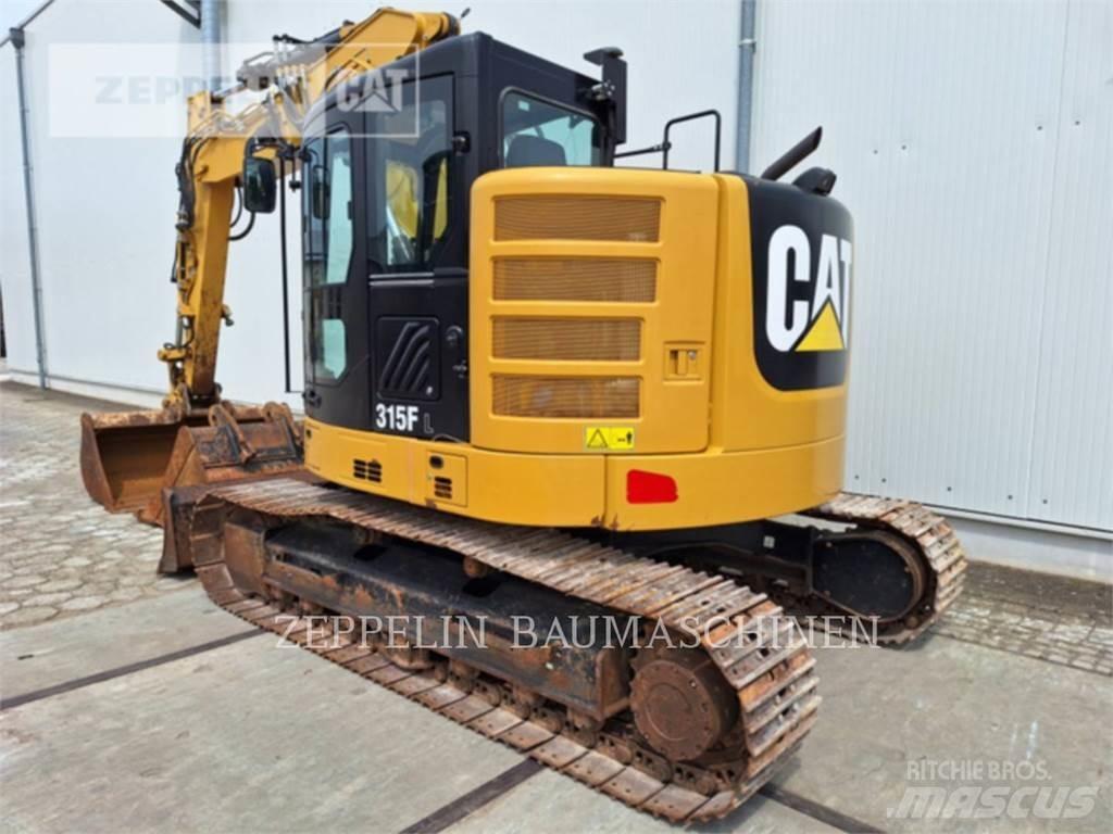 CAT 315FL Excavadoras de cadenas