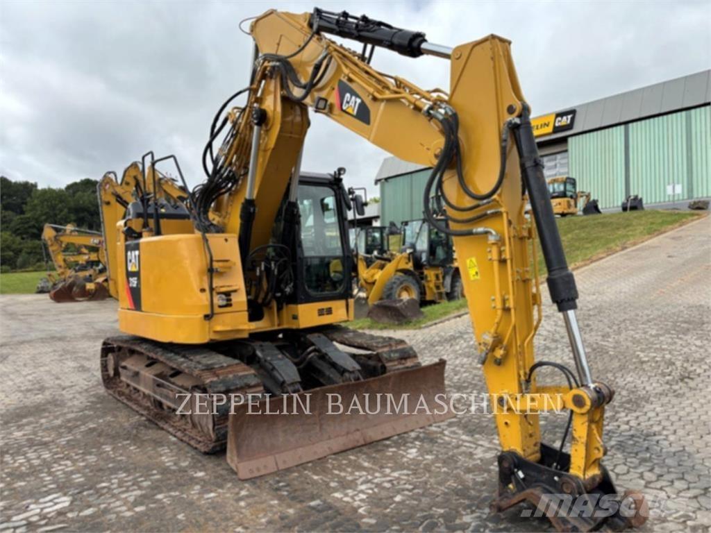 CAT 315FL Excavadoras de cadenas