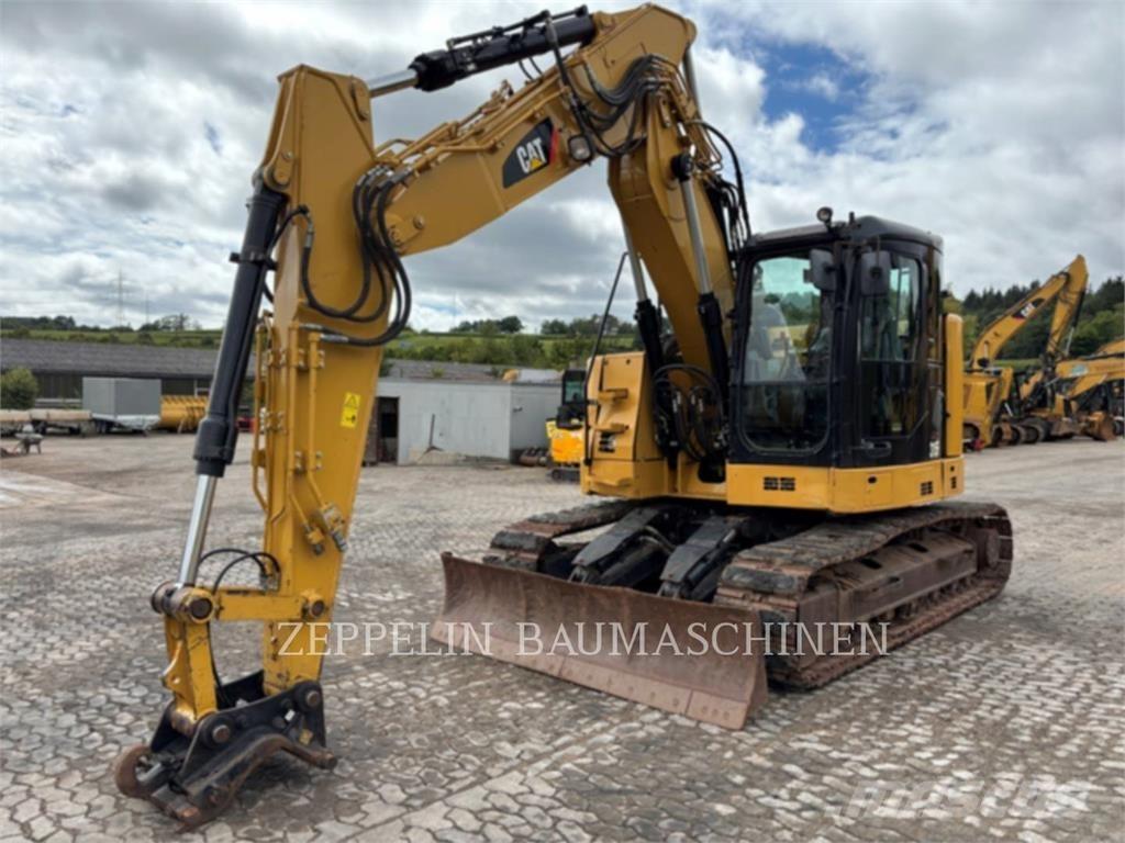 CAT 315FL Excavadoras de cadenas