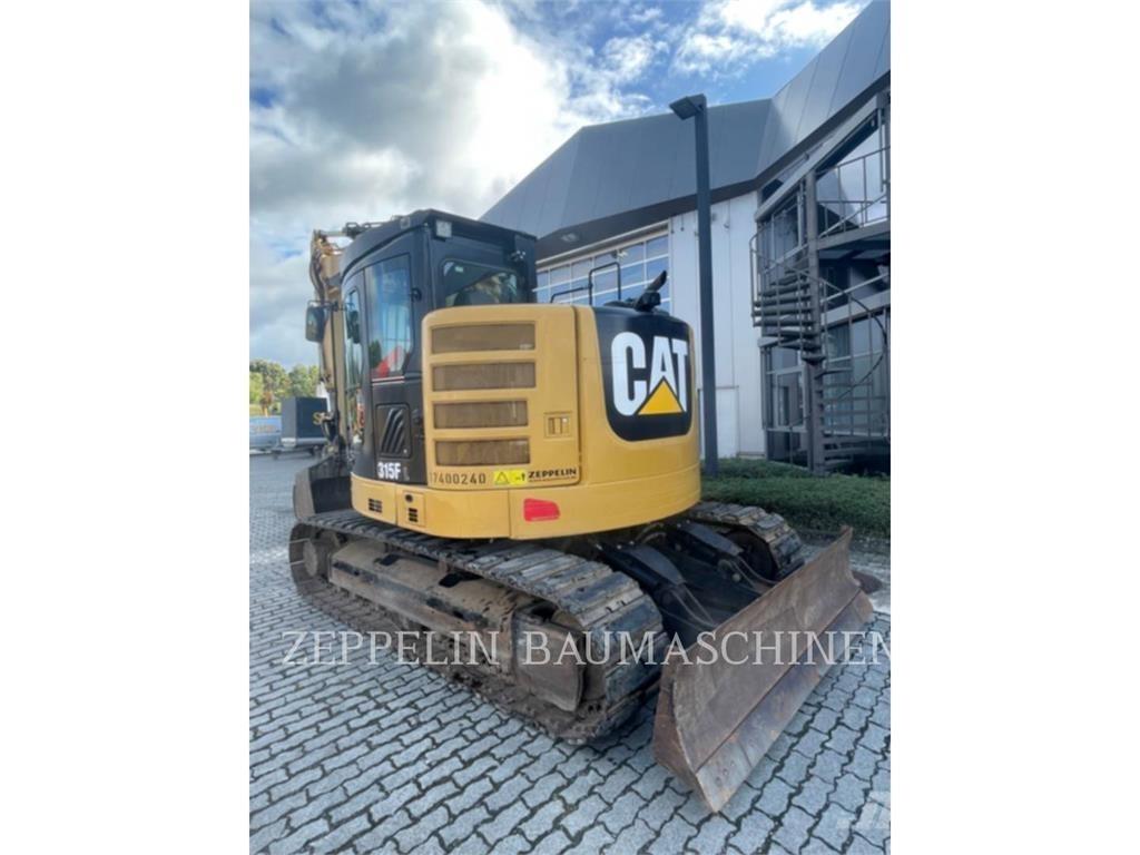 CAT 315FL Excavadoras de cadenas
