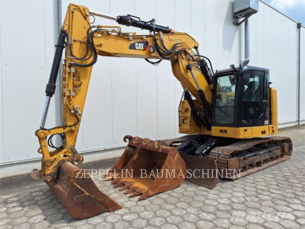 CAT 315FL Excavadoras de cadenas