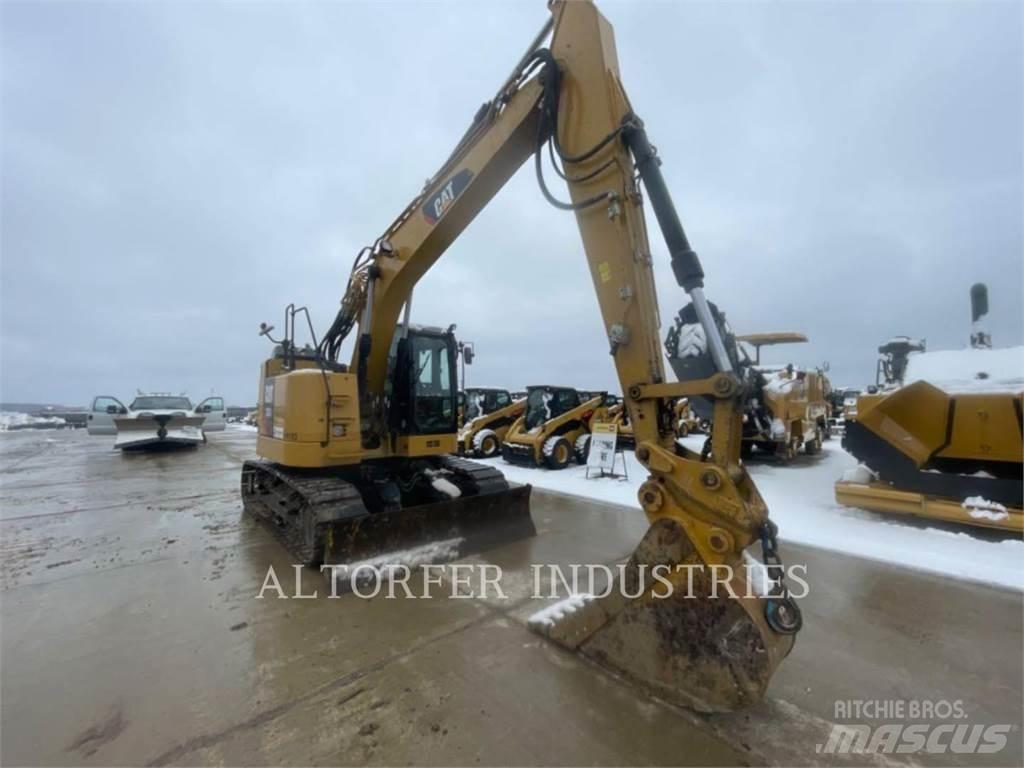 CAT 315FL CR Excavadoras de cadenas