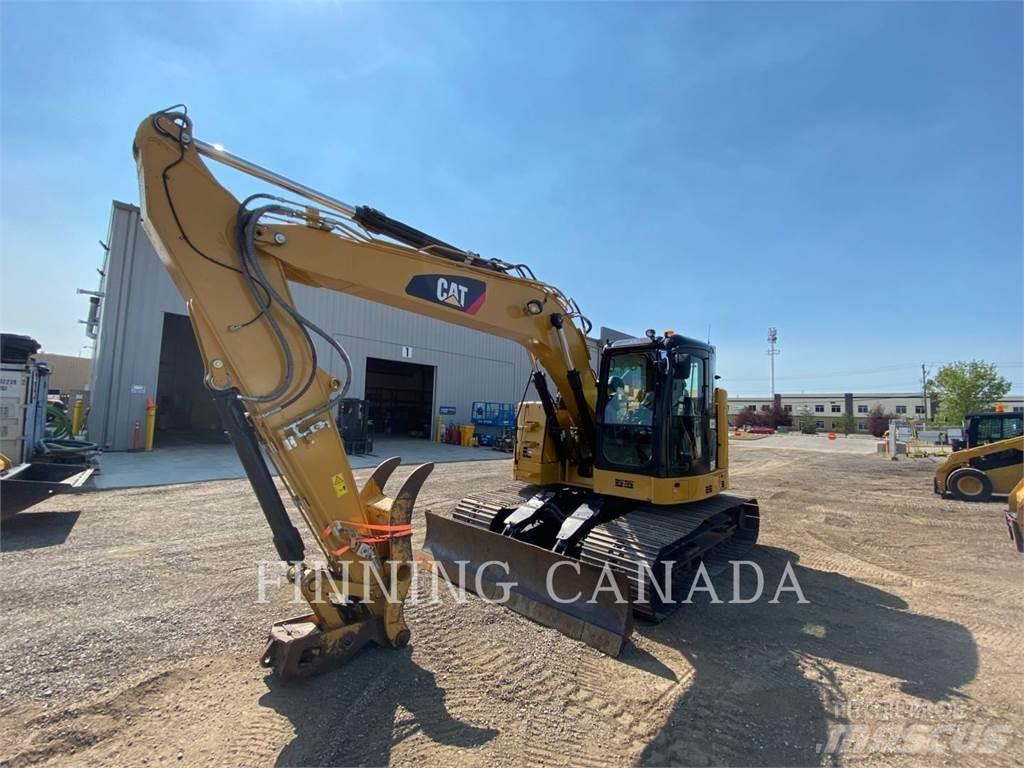 CAT 315FL CR Excavadoras de cadenas