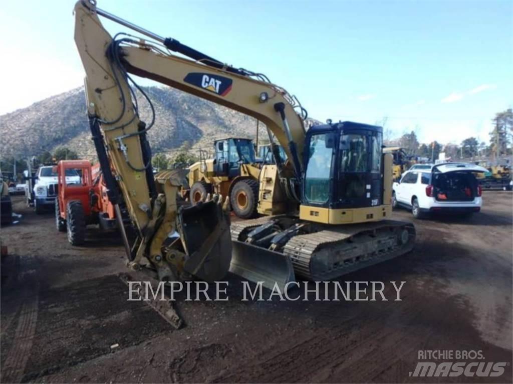 CAT 315FL P Excavadoras de cadenas