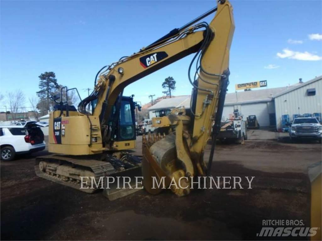 CAT 315FL P Excavadoras de cadenas