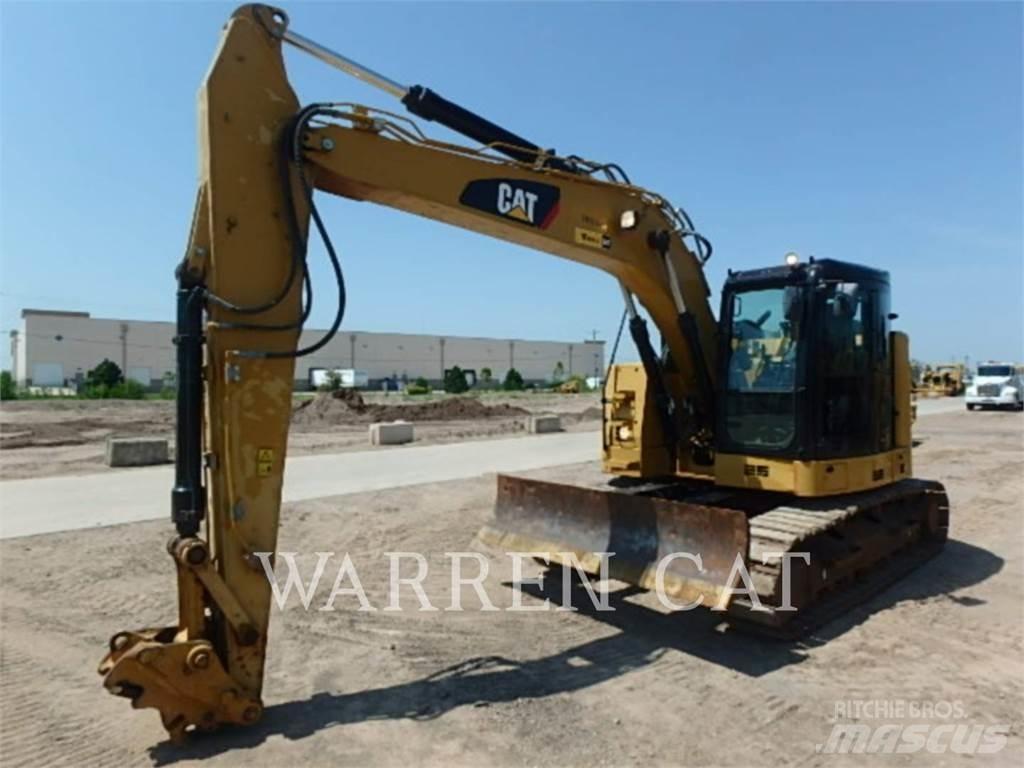 CAT 315FL TC Excavadoras de cadenas
