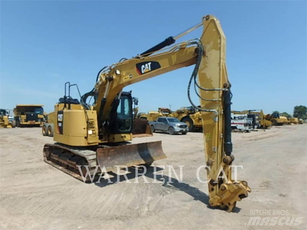CAT 315FL TC Excavadoras de cadenas