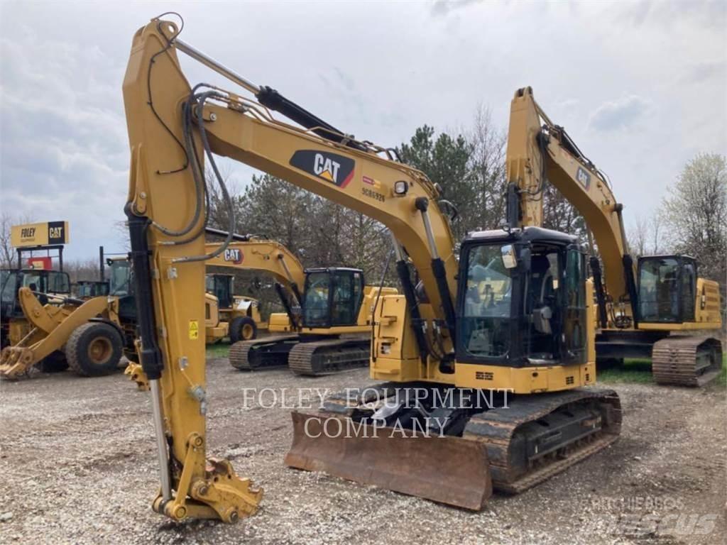 CAT 315FL9 Excavadoras de cadenas
