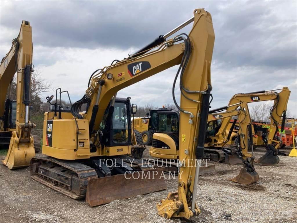 CAT 315FL9 Excavadoras de cadenas