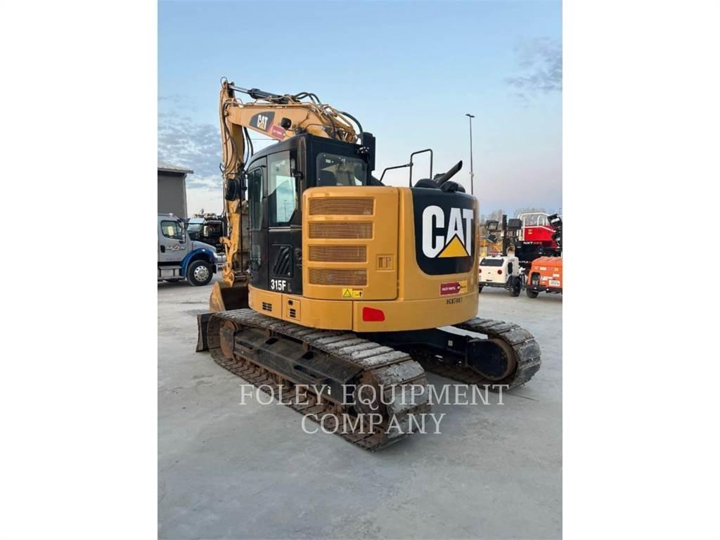 CAT 315FL9 Excavadoras de cadenas