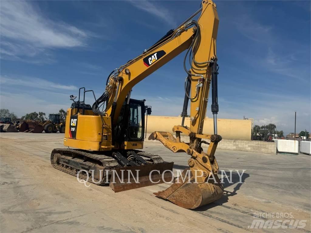CAT 315FLCR Excavadoras de cadenas
