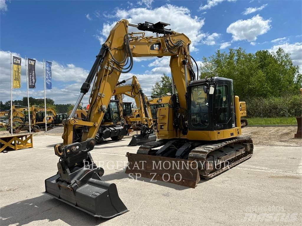 CAT 315FLCR Excavadoras de cadenas