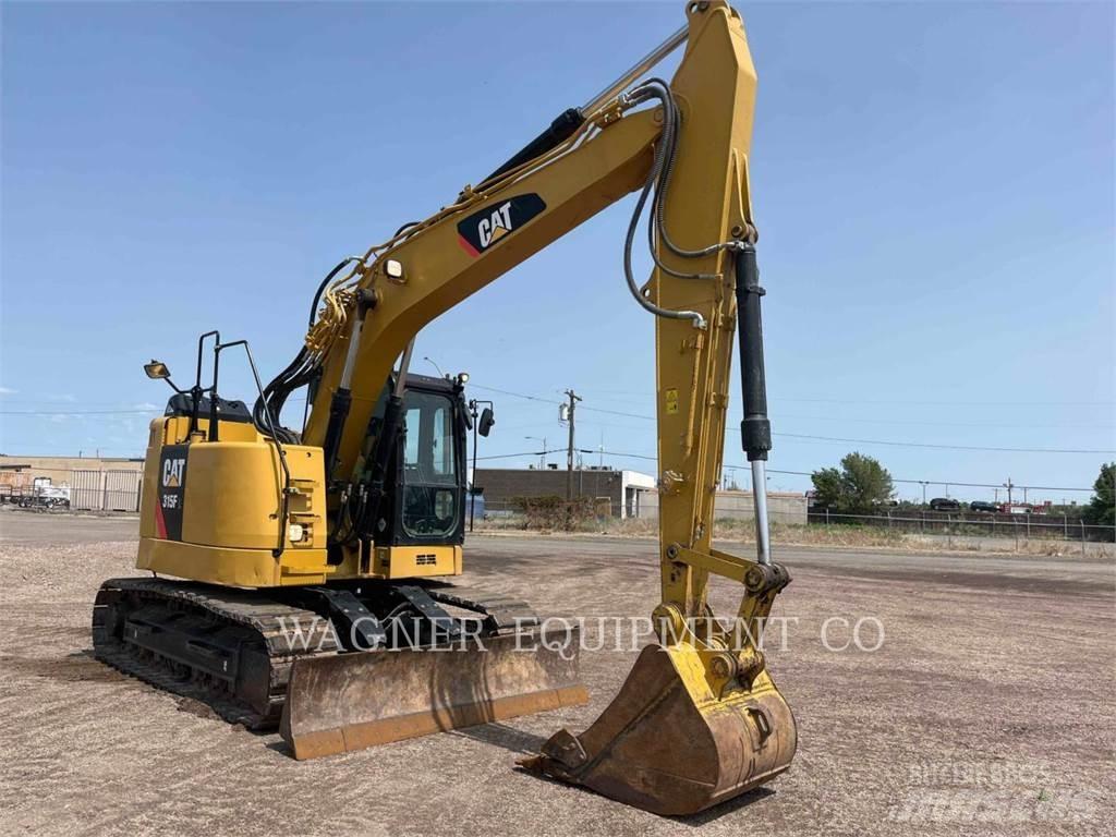 CAT 315FLCR Excavadoras de cadenas