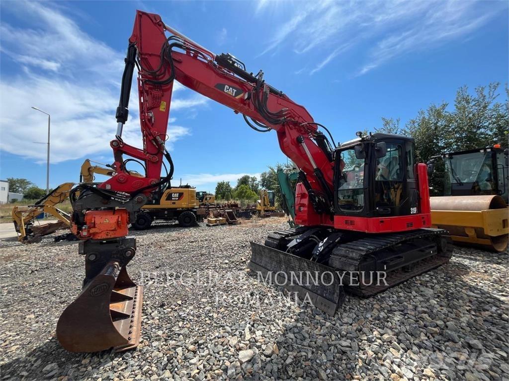 CAT 315FLCR Excavadoras de cadenas