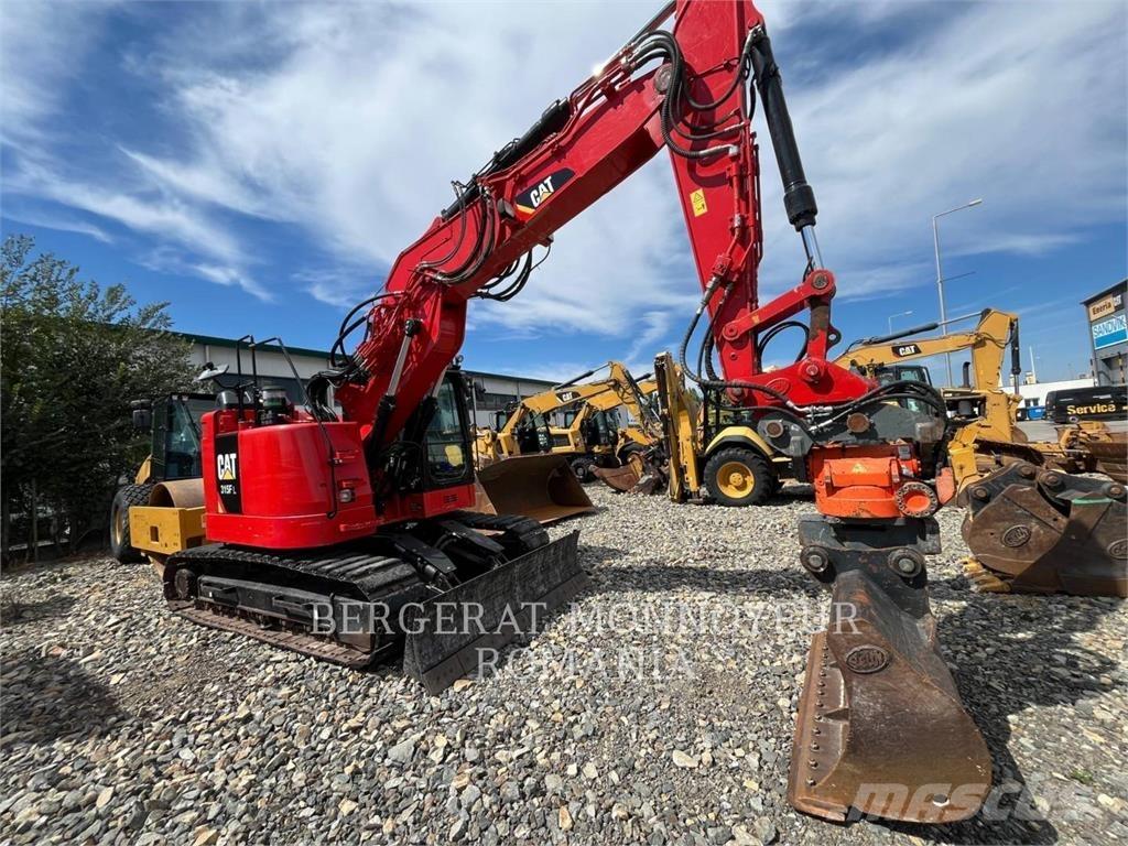 CAT 315FLCR Excavadoras de cadenas