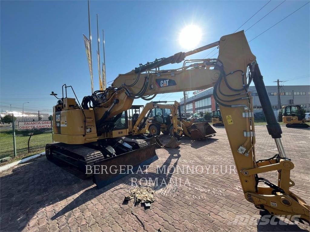 CAT 315FLCR Excavadoras de cadenas