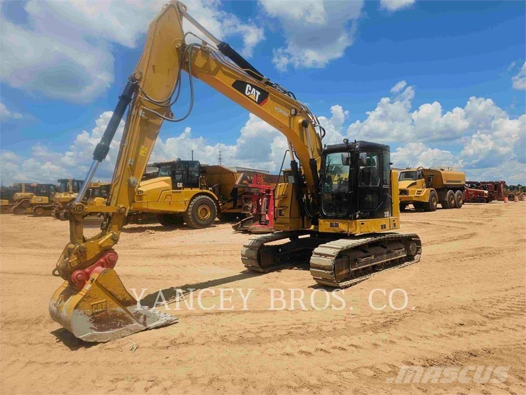 CAT 315FLCR Excavadoras de cadenas