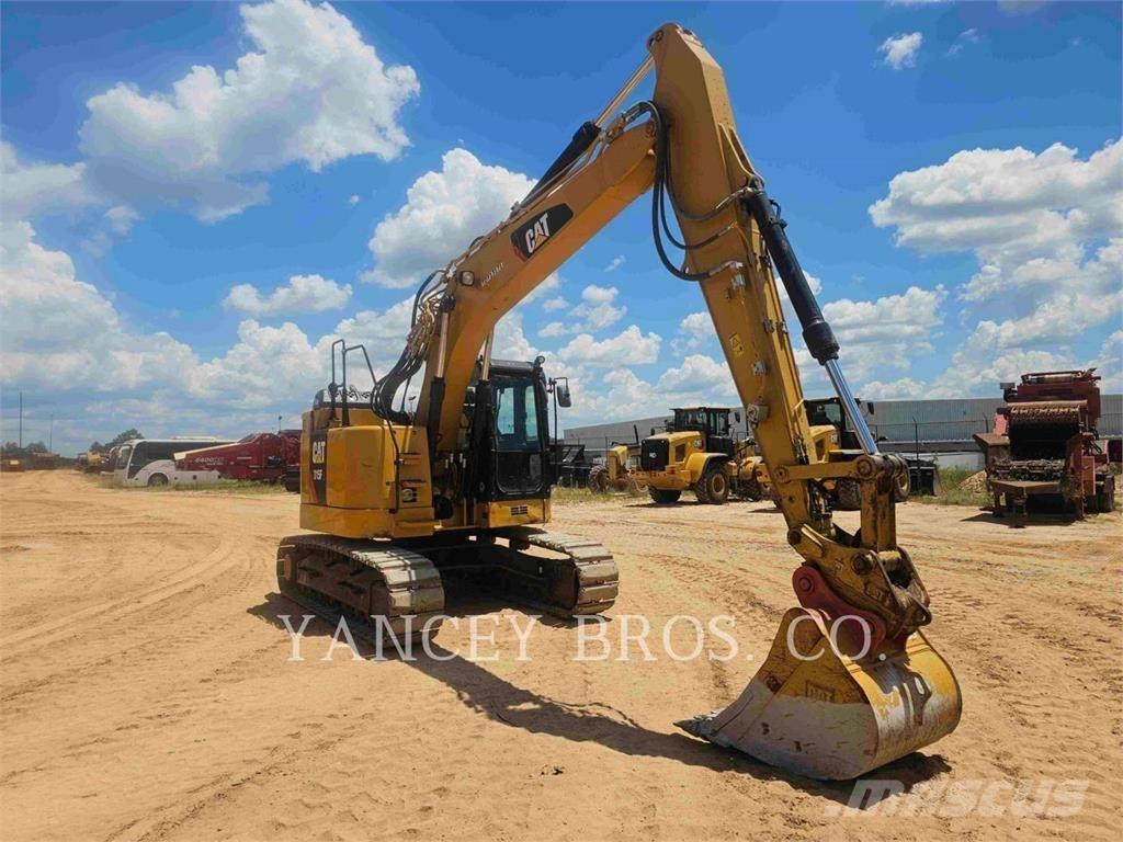 CAT 315FLCR Excavadoras de cadenas