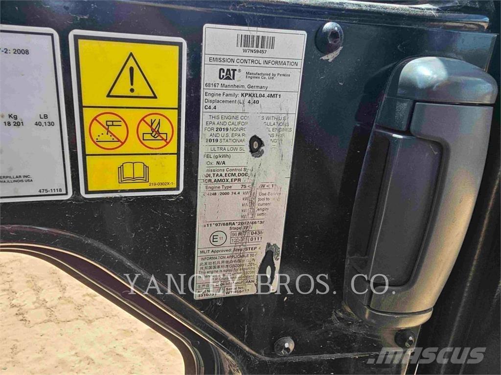 CAT 315FLCR Excavadoras de cadenas