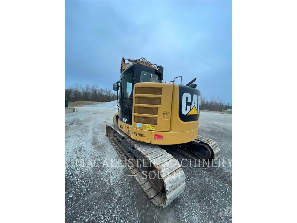 CAT 315FLCR Excavadoras de cadenas