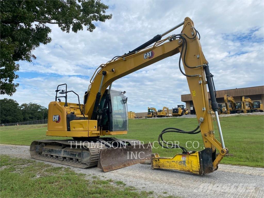 CAT 315GC Excavadoras de cadenas