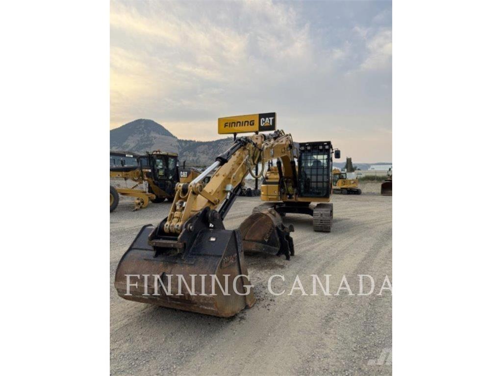 CAT 315GC Excavadoras de cadenas