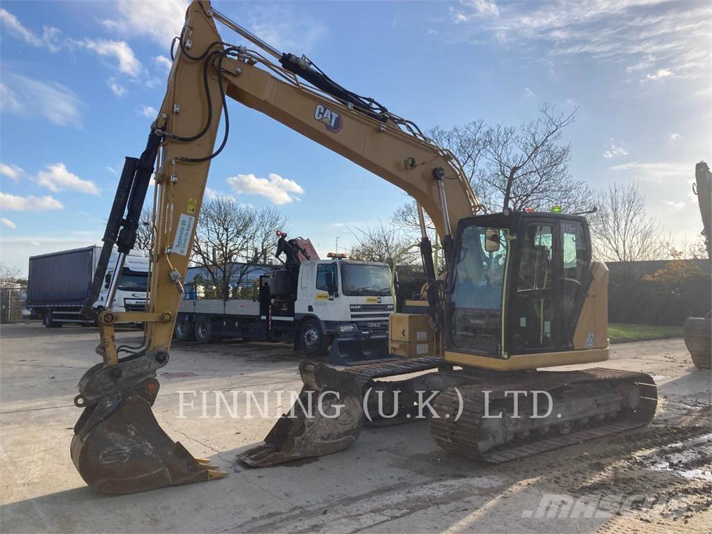 CAT 315GC Excavadoras de cadenas