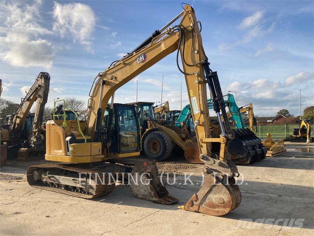 CAT 315GC Excavadoras de cadenas