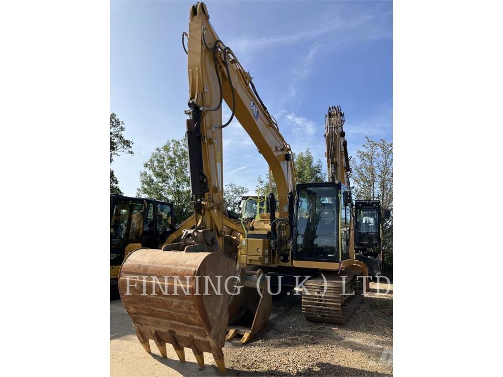 CAT 315GC Excavadoras de cadenas