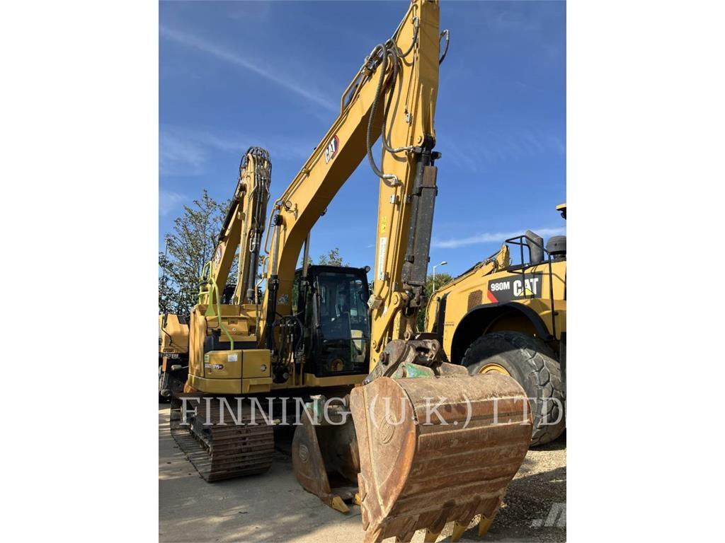 CAT 315GC Excavadoras de cadenas