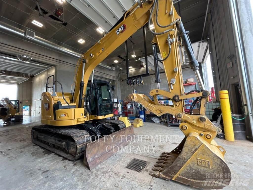 CAT 315GC-079 Excavadoras de cadenas