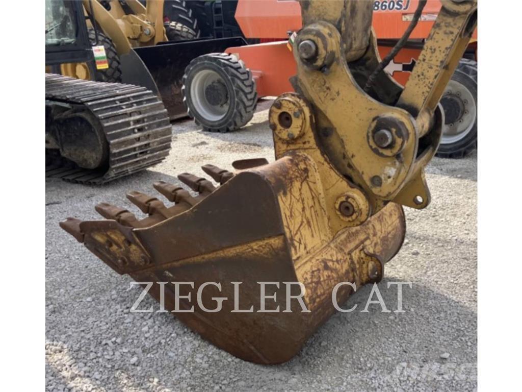 CAT 316E Excavadoras de cadenas