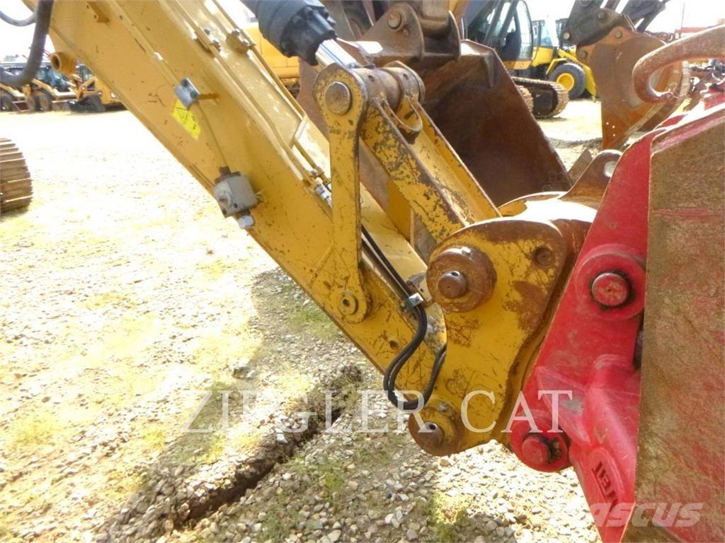 CAT 316E Excavadoras de cadenas