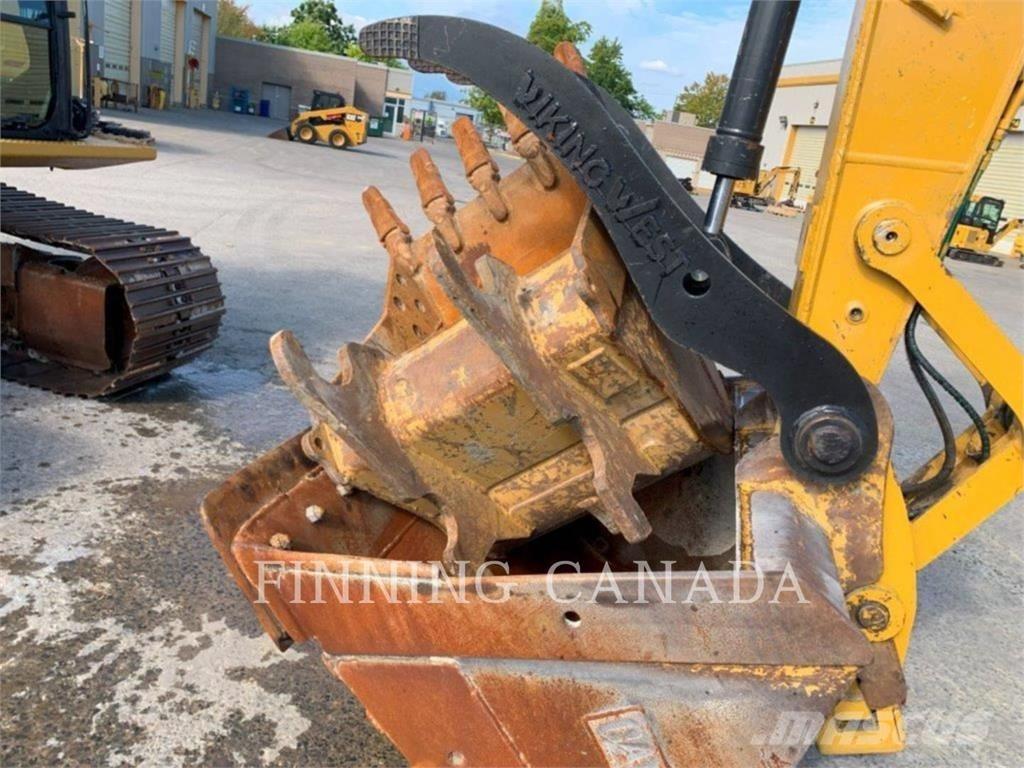 CAT 316E Excavadoras de cadenas