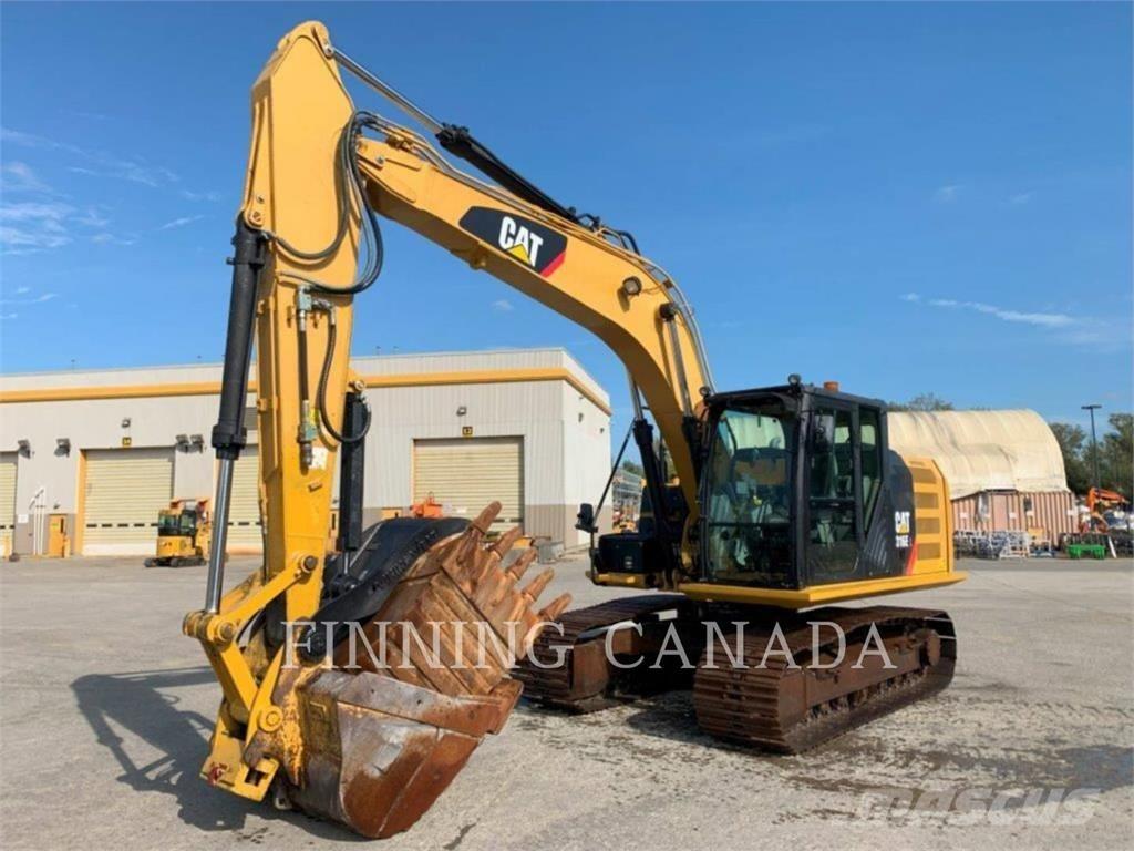 CAT 316E Excavadoras de cadenas