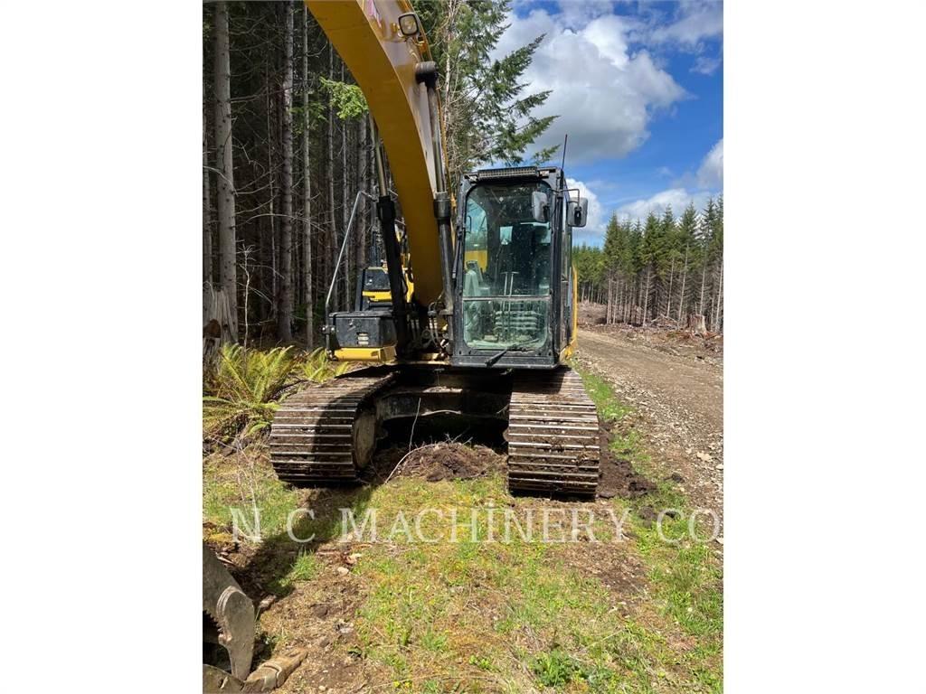 CAT 316E L Excavadoras de cadenas