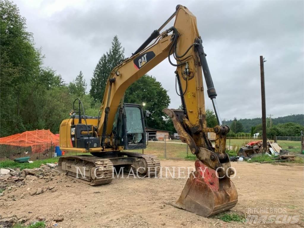 CAT 316E L Excavadoras de cadenas