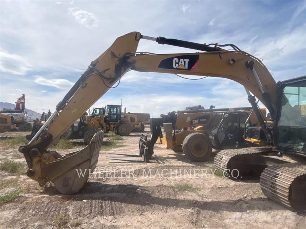 CAT 316E L Excavadoras de cadenas