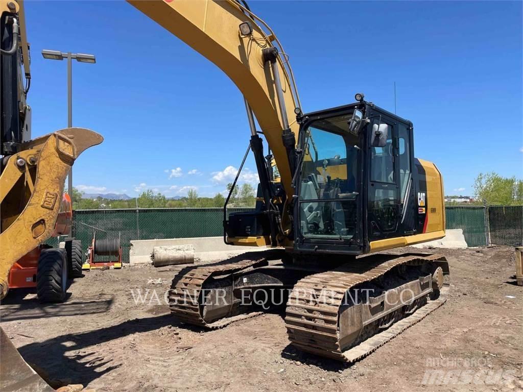 CAT 316EL THB Excavadoras de cadenas