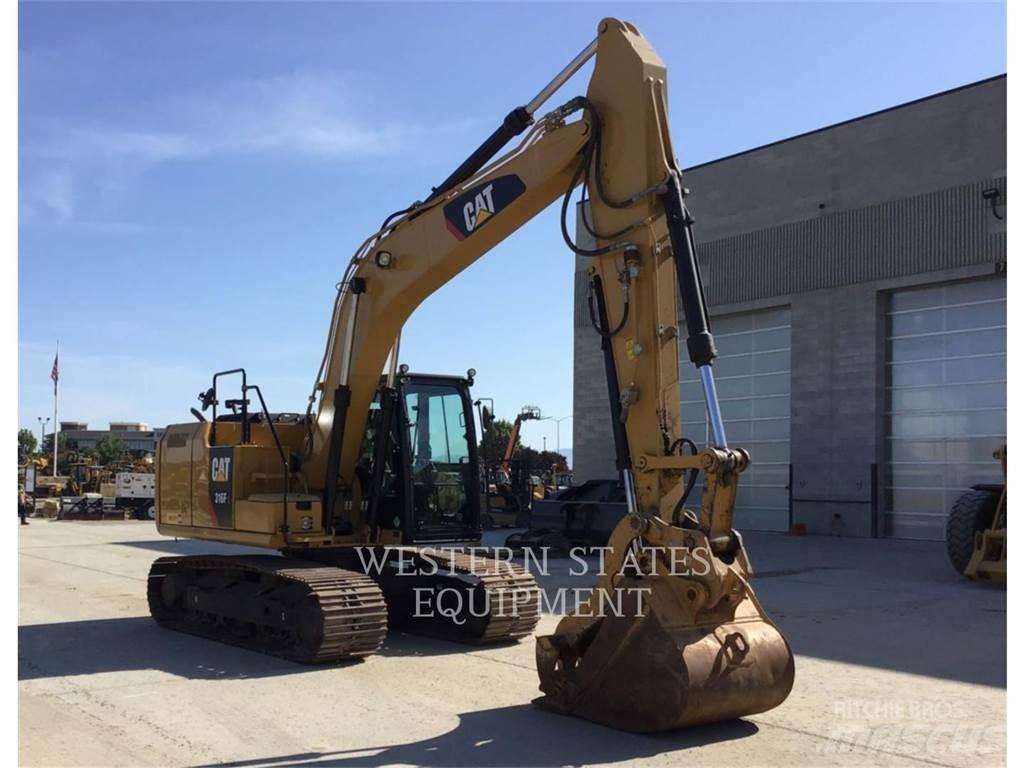 CAT 316F Excavadoras de cadenas
