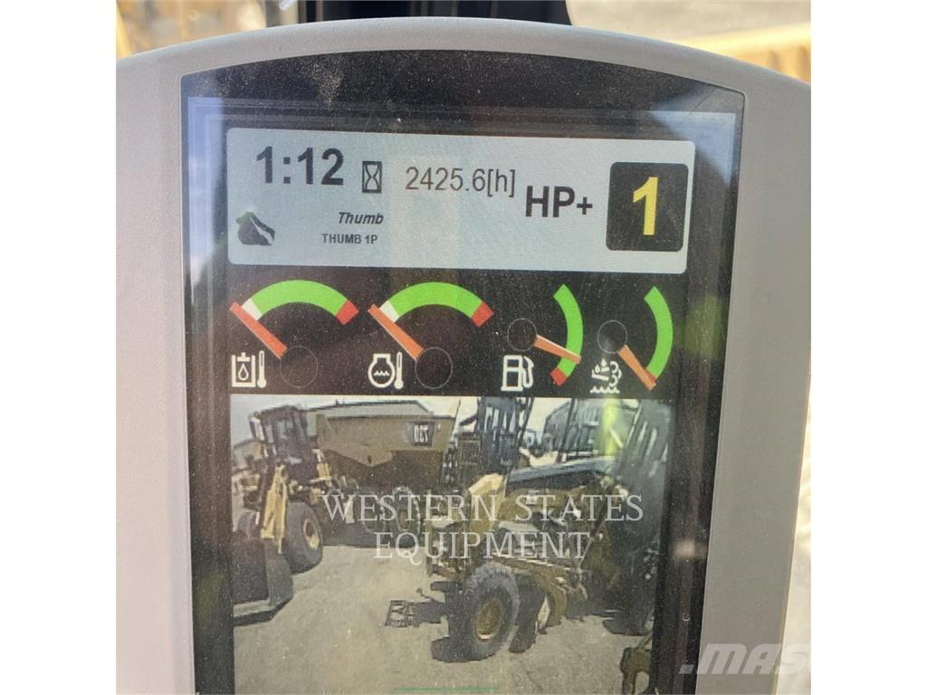 CAT 316F Excavadoras de cadenas