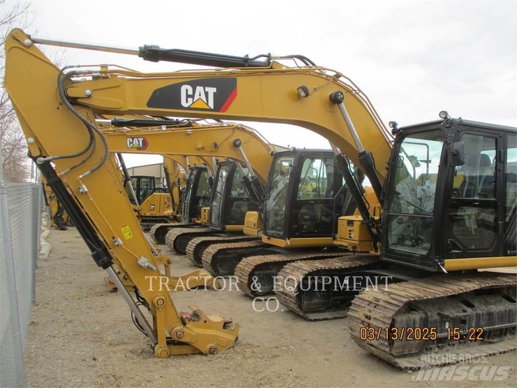 CAT 316F L Excavadoras de cadenas