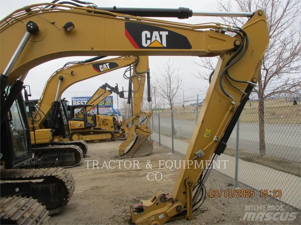 CAT 316F L Excavadoras de cadenas