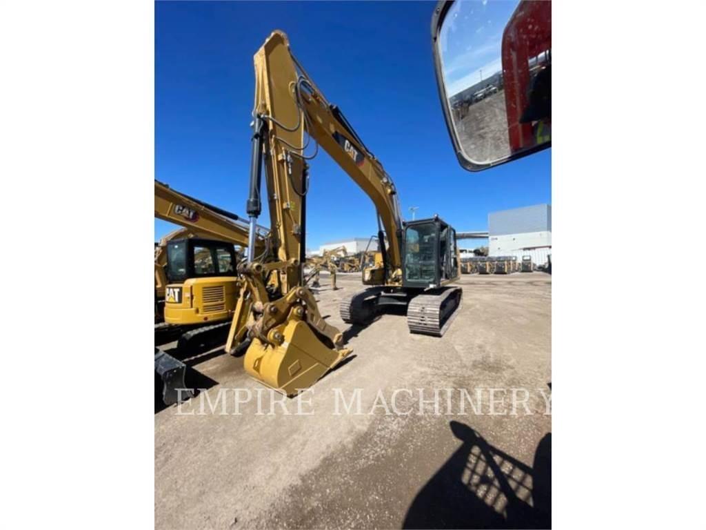 CAT 316F T Excavadoras de cadenas