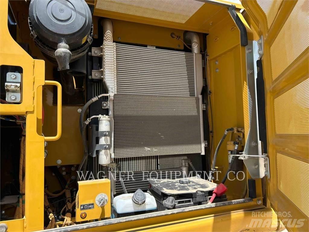 CAT 316FL Excavadoras de cadenas