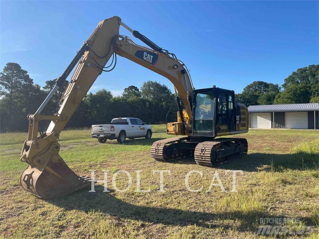 CAT 316FL Excavadoras de cadenas
