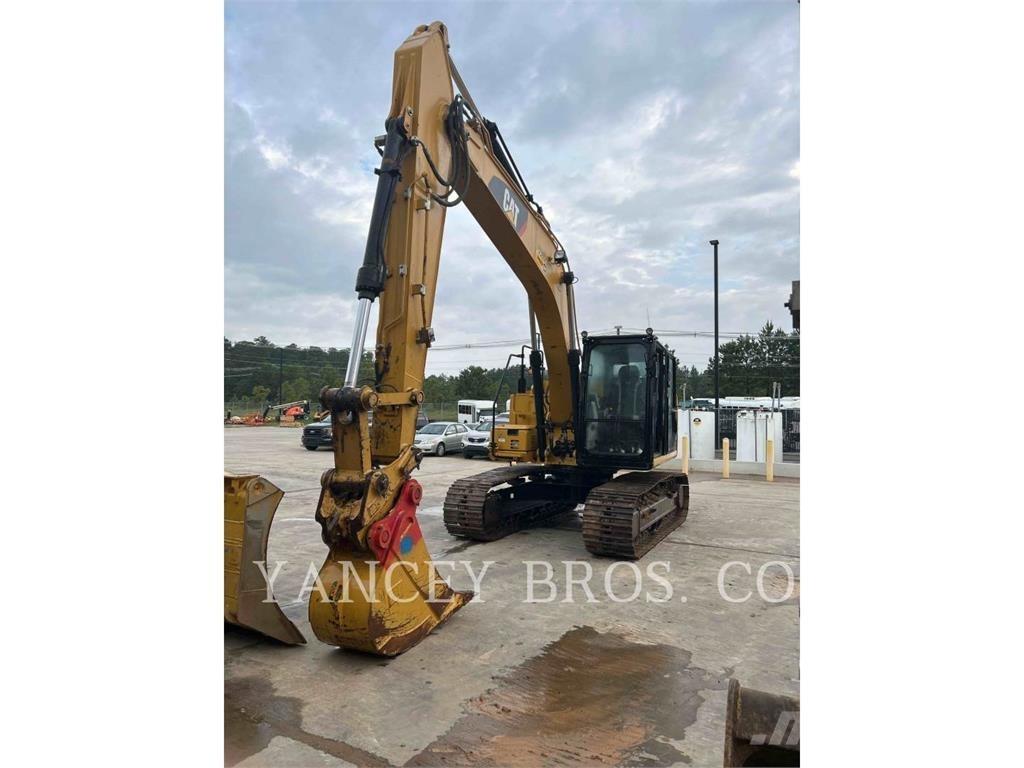 CAT 316FL Excavadoras de cadenas